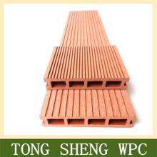 wood plastic wpc decking lumber
