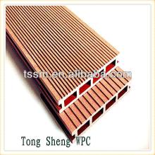 anti-slip wpc outdoor floor boards