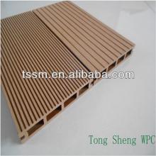 nice waterproof plastic sheet wood-plastic floor