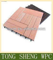 Walmart Europe standard outdoor plastic decking