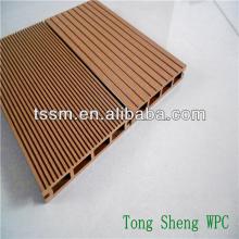 wpc decking wood plastic composite sheet