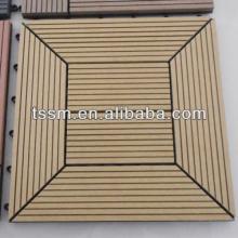 wpc garden DIY decking floor made in china