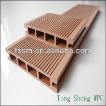 wood plastic composite swimming pool tile skidproof