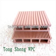 2013 wood plastic composite sheet/floor