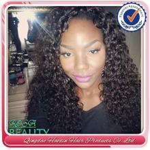 Classy Lace Front Human Wig