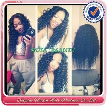 Chocolate Lace Front Wig