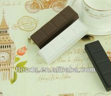  mini   portable  2600/2200mah manual for power bank chocolate shape