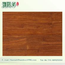 Moso Bamboo Products Solid Hardwood Flooring Type Carbonized Strand Woven Bamboo Decking
