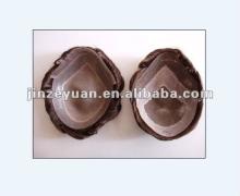 2013 hot sale men real hair full toupee soft