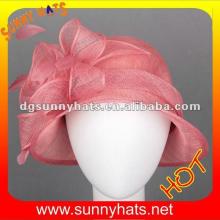 Lady Sinamay Hat for Party