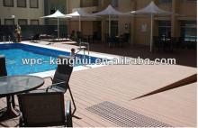 Barefoot Friendly WPC Wood Flooring
