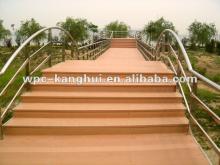 CAML 140*23mm Solid Anti Static Laminated WPC Flooring