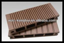 CAML Eco-Friendly  WPC  hollow deck Flooring  board  140mm*25mm
