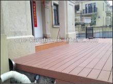 CAML 140*25mm Wood  Plastic  Composite / WPC Outdoor  Decking 