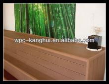 CAML 140*26mm Eco-Friendly WPC Flooring Decking Board