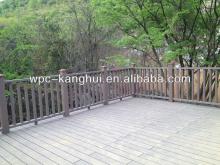 Wood Touch,Nice Appearance WPC Fencd Board