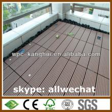 2013 Hot Sale,Waterproof WPC Outdoor Decking