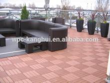 Hot sale CAML WPC DIY decking tile