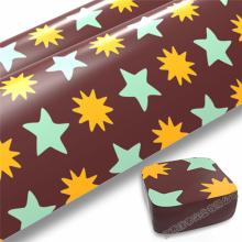 D0610-3 Chocolate Transfer Sheet