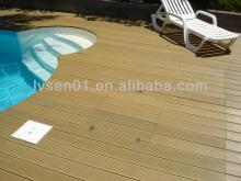 Composite Decking (outdoor garden swimming pool use)