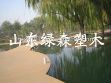 HOT SALES! Cheap and Popular Hollow Solid Composite Decking