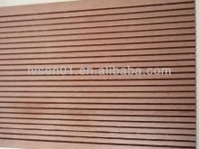 free samples wood plastic composite hollow WPC decking