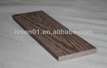Outdoor modern garden WPC decking Engineered flooring