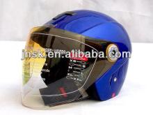UV Protection Lens Half Face  Motorcycle  E-Bike Helmet tanked T523-A(DOT/ECE certificate/2013/2014 ne