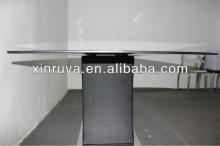 tempered glass dining table
