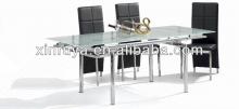 Modern  Glass   Dining   Table   Dining  Set Fashion Design