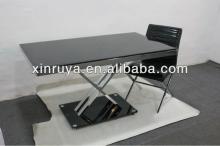 Tempered Glass Dining Set for living room