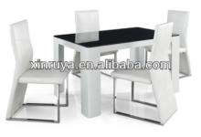 Supreme Diningroom Glass Table Dining Set