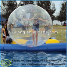 Human sphere water walking ZORB BALL, Bubble Ball D1003