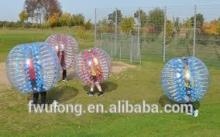 NEWEST Color Bumper Ball/ Bubble Football /Scoccer (Body Zorb ) 2014