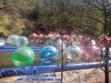 Inflatable bumper ball/bubble football/body zorbing bubble ball