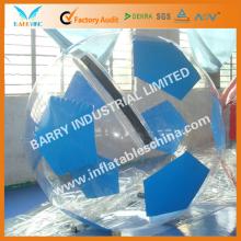 2013 TPU inflatable soccer bubble ball/ bubble football/ bubble ball water walker