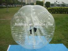 bumper ball inflatable ball suit/bubble football/outdoor loopyball