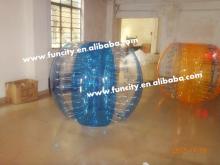Bumper bubble football inflatable bumper ball for sale