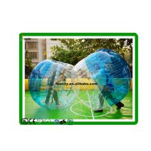 High Quality Inflatable Body Zorb Ball/nflatable Bubble Football for kids toy/inflatable body zorb b