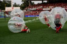 Star PVC loopy bubble ball/bubble football/loopy football match inflatable