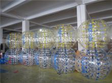 Lanqu Cheap Inflatable Bumper Bubble Ball for Sale