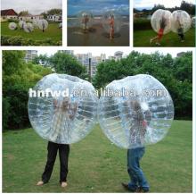 NEWEST Color Bumper Ball/ Bubble Football /Scoccer (Body Zorb )