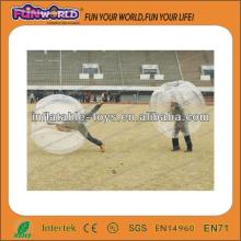 2014 Hot China Crazy Bubble  football  loopy ball s for  wholesale 
