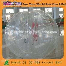 New products 2014 China cheaper promotion bubble football