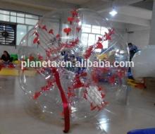 2014 China toy loopyball/bubble soccer