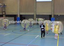 China Guangzhou cheap price tpu inflatable soccer bubble for sales