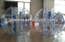 2014 inflatable pvc tpu giant bubble ball
