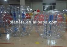 0.8mm 1.0mm TPU/PVC 1.2m 1.5m 1.8m crazy loopyballs bubble soccer