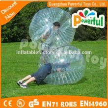  Alibaba  China Supplier 2014 New product  Hot  sale bubble football soccer