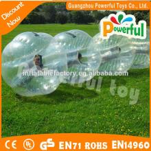Alibaba China Supplier 2014 New product Hot sale bumperz bubble football